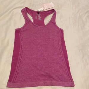 NWT Pink Workout Tank Top